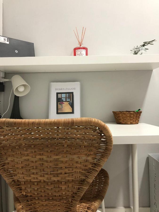 Domus Zagare - Wi-Fi Lejlighed Baia  Eksteriør billede
