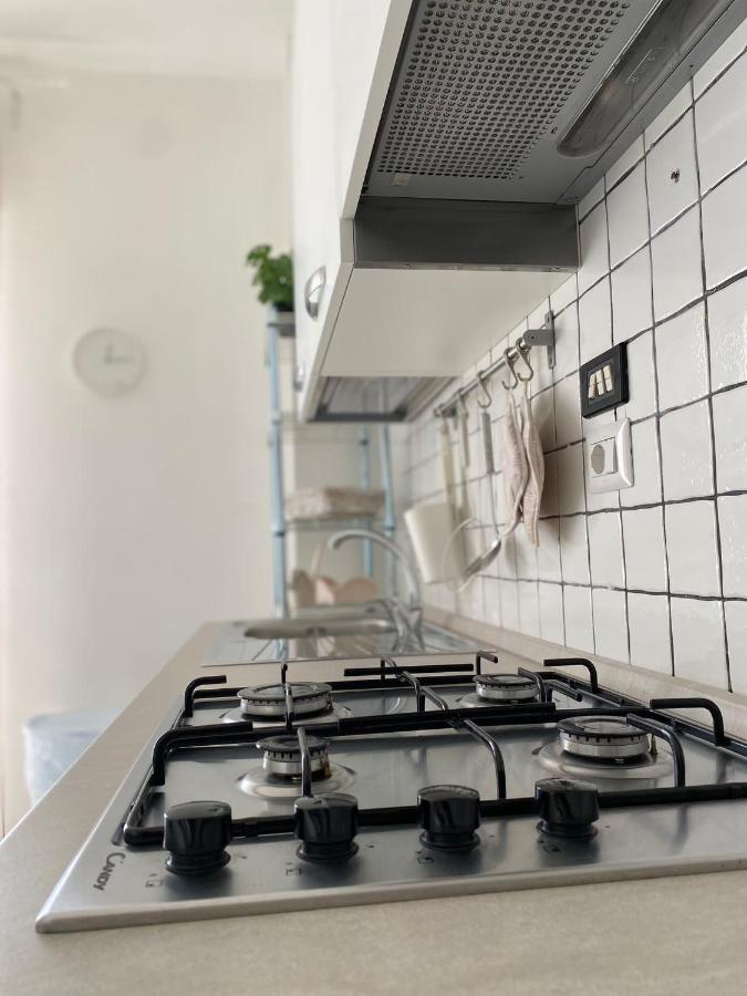 Domus Zagare - Wi-Fi Lejlighed Baia  Eksteriør billede